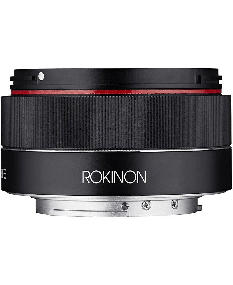 Rokinon Af 35mm f/2.8 Lens for Sony E