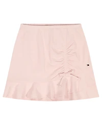 Tommy Hilfiger Girls' 7-16 Ruffle Pique Skort