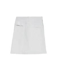 Tommy Hilfiger Girls' 7-16 Denim Mini Skirt