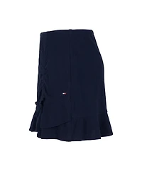 Tommy Hilfiger Girls' 7-16 Pique Knit Skort