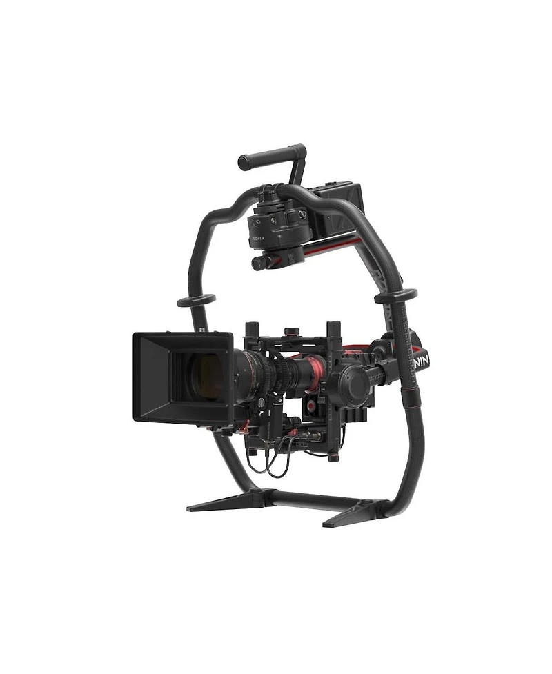 Dji Ronin 2 3-Axis Handheld and Aerial Stabilizer Professional Combo