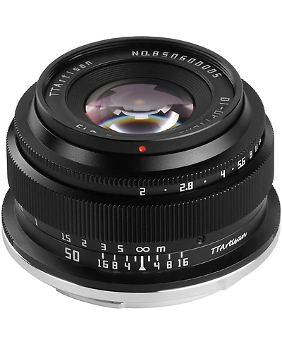 TTArtisan 50mm f/2 Lens for Nikon