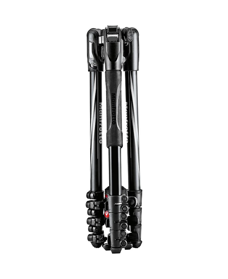Manfrotto Befree Advanced Lever 4-Section Aluminum Travel Tripod with Ball Head