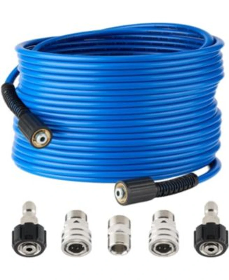 Twinkle Star Super Flexible Pressure Washer Hose