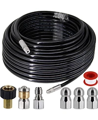 Twinkle Star Super Flexible Pressure Washer Hose