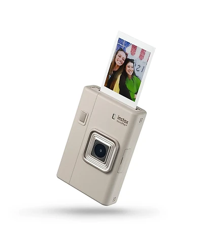 Fujifilm Instax Mini LiPlay+ Hybrid Instant Camera