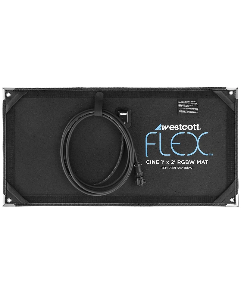 Westcott Flex Cine Rgbw Mat, 1' x 2'