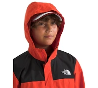 The North Face Boys' 6-20 Antora Hooded Rain Jacket