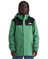 The North Face Boys' 6-20 Antora Hooded Rain Jacket