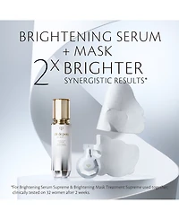 Cle de Peau Beaute Brightening Serum Supreme, 1.3 oz.