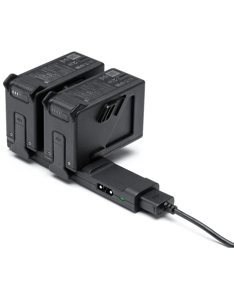 Dji Fpv Fly More Kit with 2x Fpv Intelligent Flight Battery and Battery Charging Hub