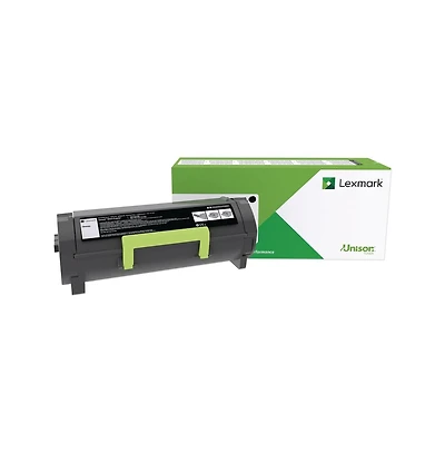 Lexmark 60F1H0E 10,000 Page-Yield High-Yield Toner