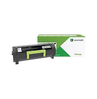 Lexmark 60F1H0E 10,000 Page-Yield High-Yield Toner