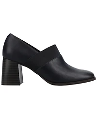 Journee Collection Women's Maeve Medium Square Toe Dress Booties