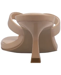 Journee Collection Women's Danielle Kitten Heel Flip Flop Sandals