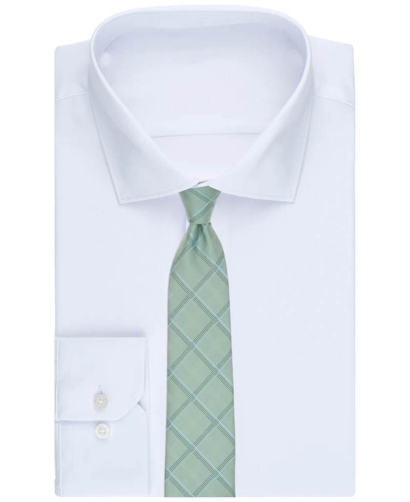 Michael Kors Men's Maison Grid Tie