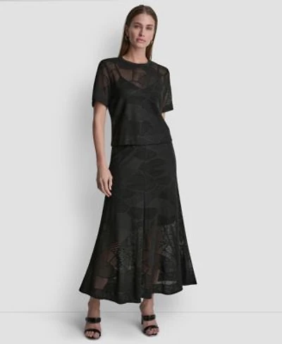 Dkny Womens Croton Lace Top Croton Lace Skirt