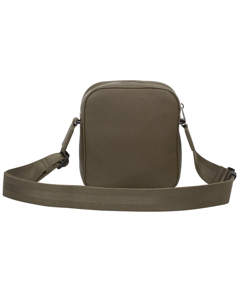 Hugo Boss Men's Ray North-South Zip Open Bag