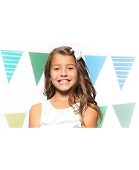 Savage Printed Background Paper, 180 gsm, 7.6 mil, 53"x18', Party Banners