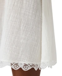 Bb Dakota Women's Leta Square Neck Dress