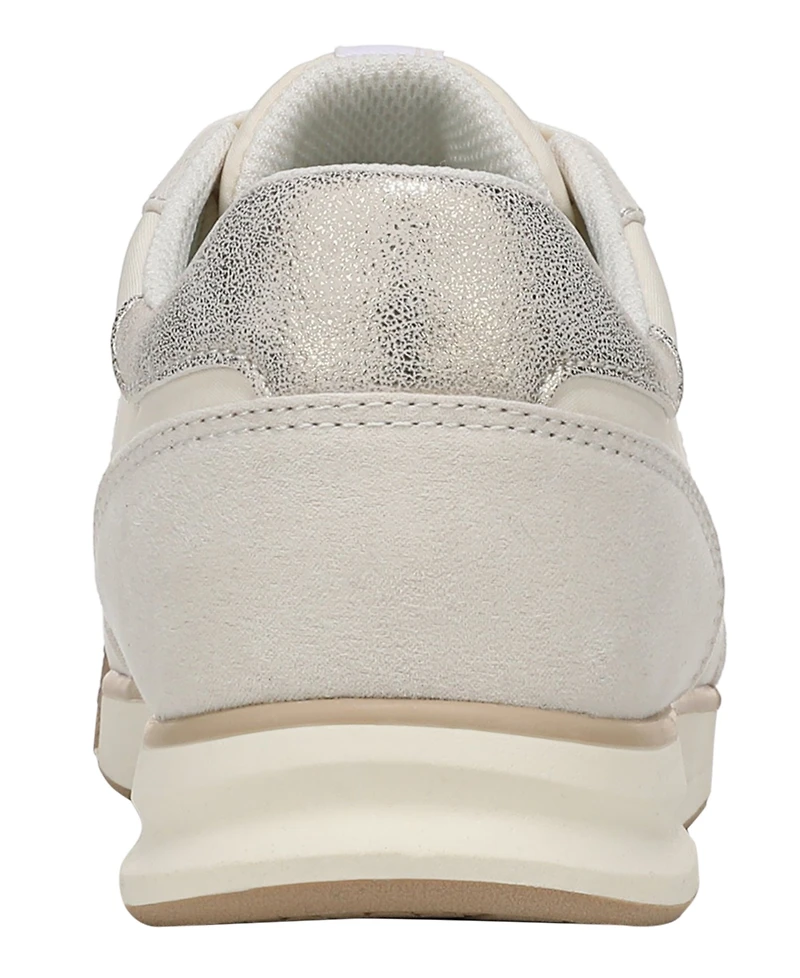 Dr. Scholl's Women's Throwback Retro Lace-Up Sneakers