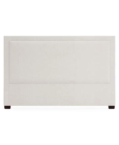 Morgan Twin Upholstered Headboard