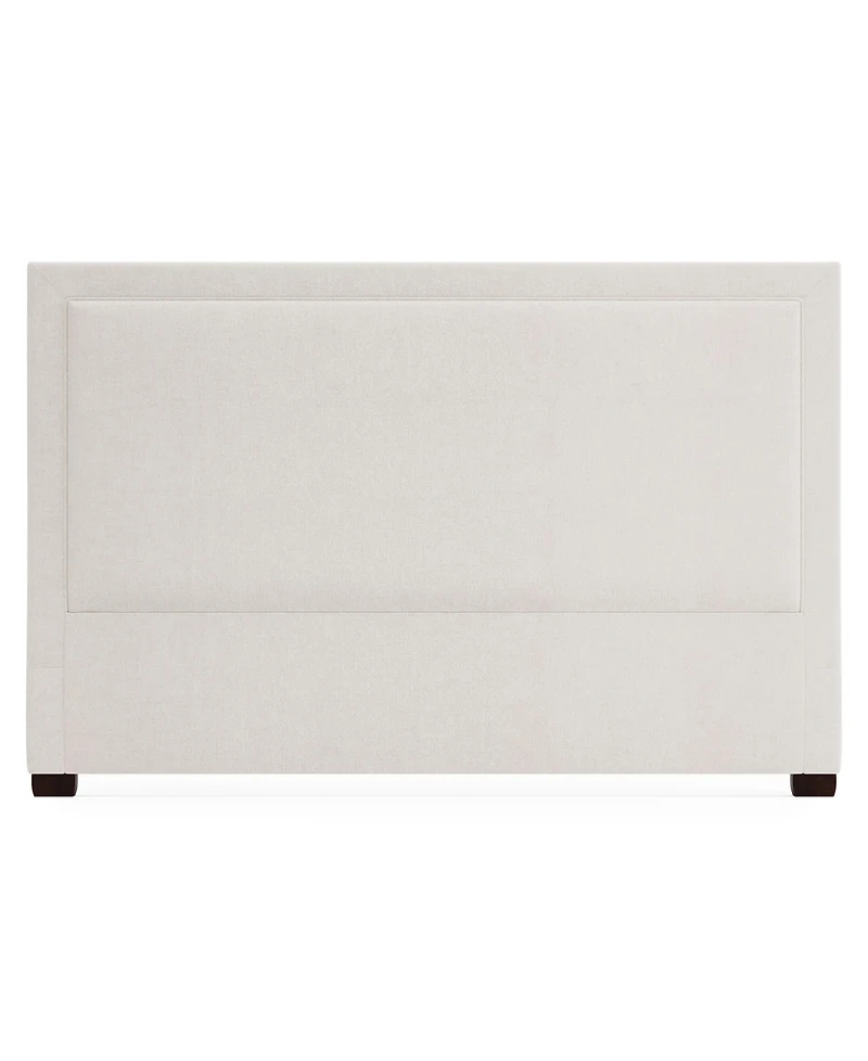 Morgan King Upholstered Headboard