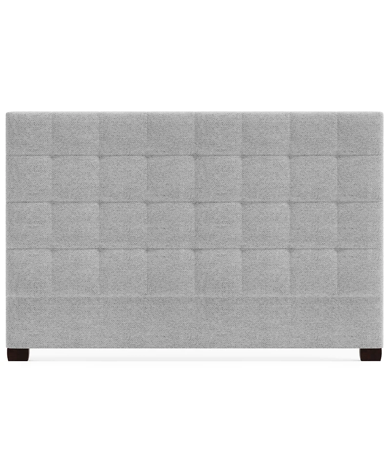Avery Queen Upholstered Headboard