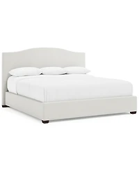 Graham Queen Upholstered Bed