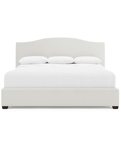 Graham Twin Upholstered Bed