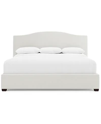 Graham Twin Upholstered Bed