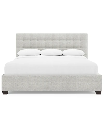 Avery Queen Upholstered Bed