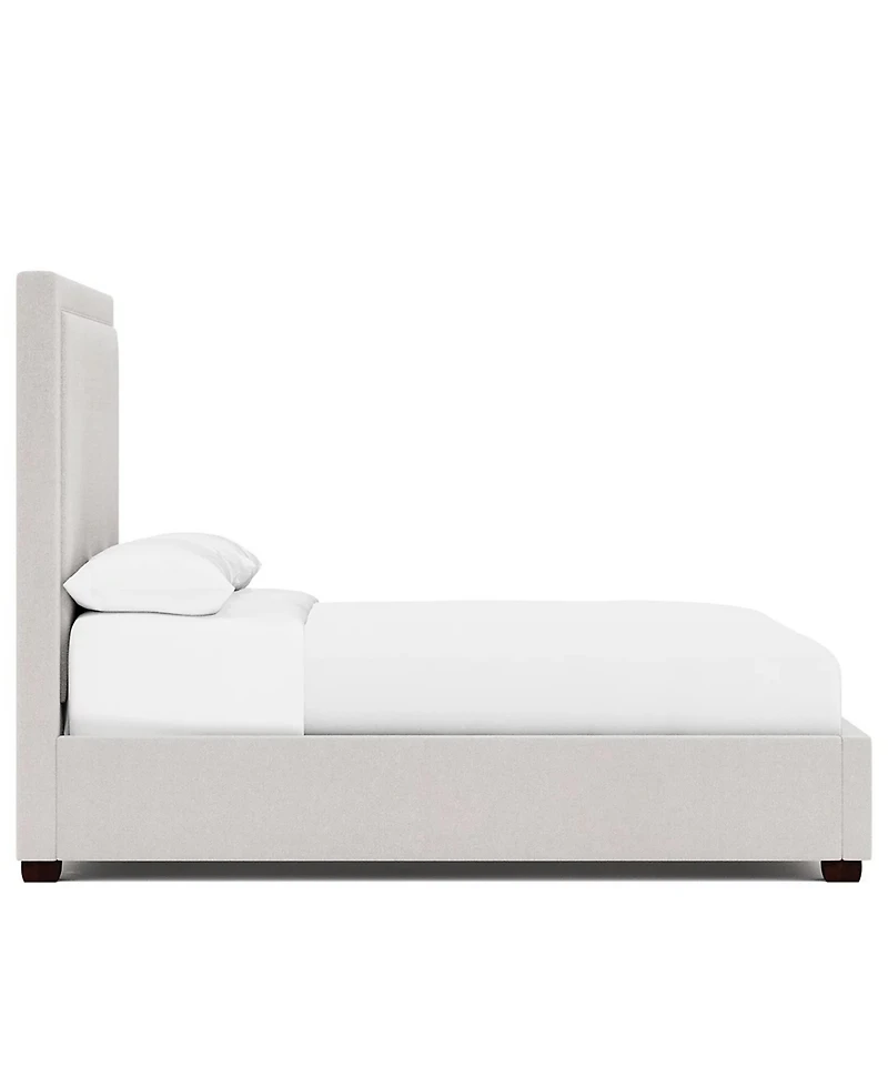 Morgan Queen Upholstered Bed
