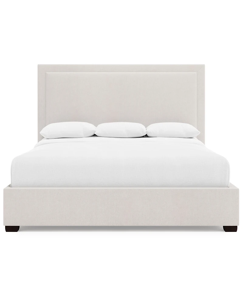 Morgan California King Upholstered Bed