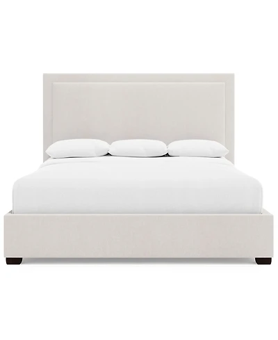 Morgan California King Upholstered Bed