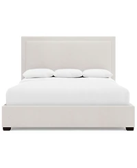 Morgan California King Upholstered Bed