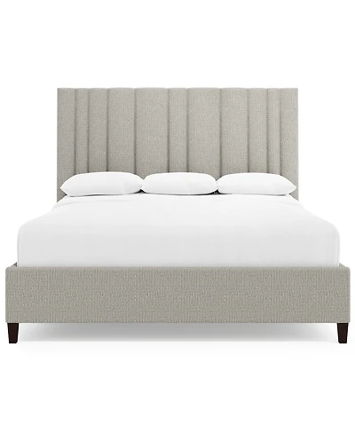 Modena King Upholstered Bed
