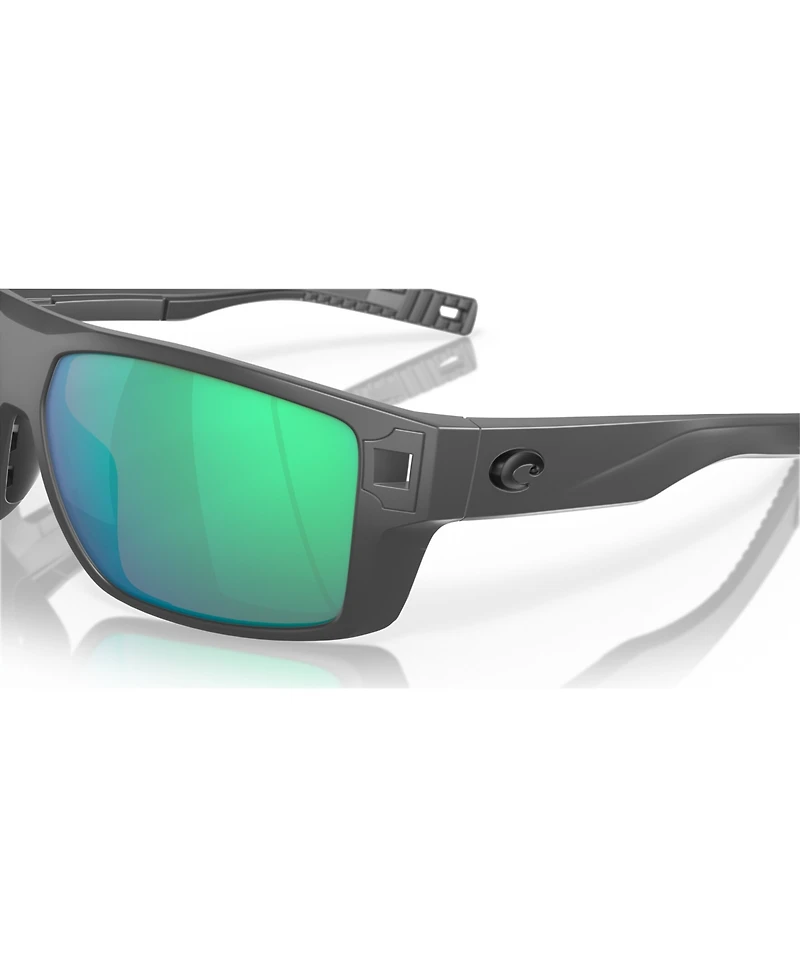 Costa Del Mar Men's Diego Polarized Sunglasses, 6S9034