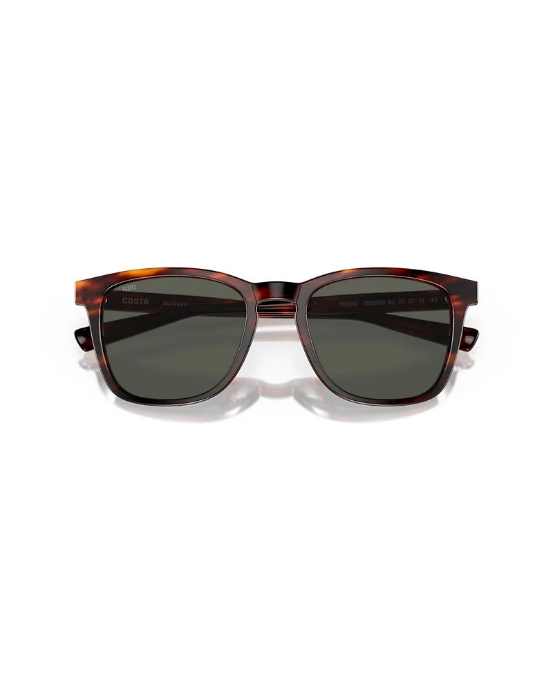 Costa Del Mar Unisex Sullivan Polarized Sunglasses
