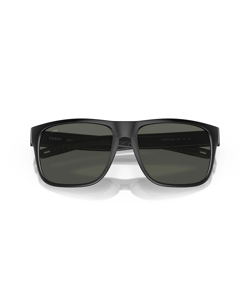 Costa Del Mar Men's Spearo Xl Polarized Sunglasses, 6S9013
