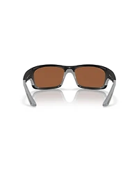 Costa Del Mar Men's Jose Pro Polarized Sunglasses