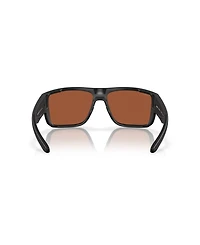 Costa Del Mar Men's Taxman Polarized Sunglasses, 6S9116