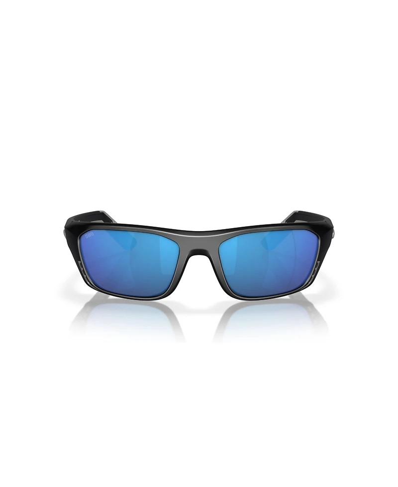 Costa Del Mar Men's Whitetip Pro Polarized Sunglasses, 6S9115