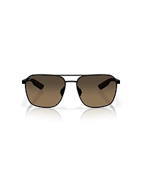Costa Del Mar Men's Wader Polarized Sunglasses, 6S4003