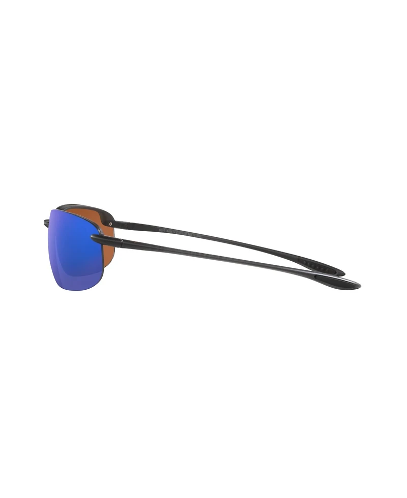 Maui Jim Unisex Hookipa Polarized Sunglasses, MJ000347