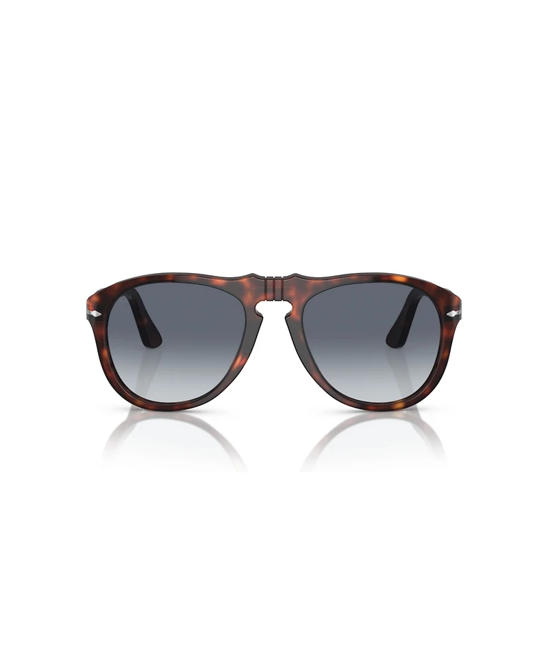 Persol Men's Original Pilot Sunglasses, PO0649