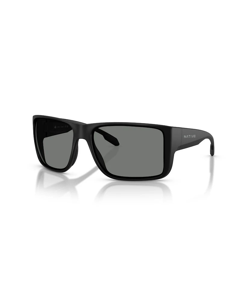 Native Men's Badlands Xl Polarized Sunglasses