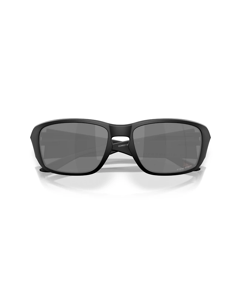 Oakley Men's Tourniquet Sunglasses, OO9521