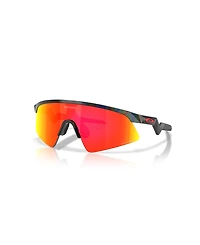 Oakley Jr Kids Resistor Sweep Patrick Mahomes Ii Collection Sunglasses, OJ9015