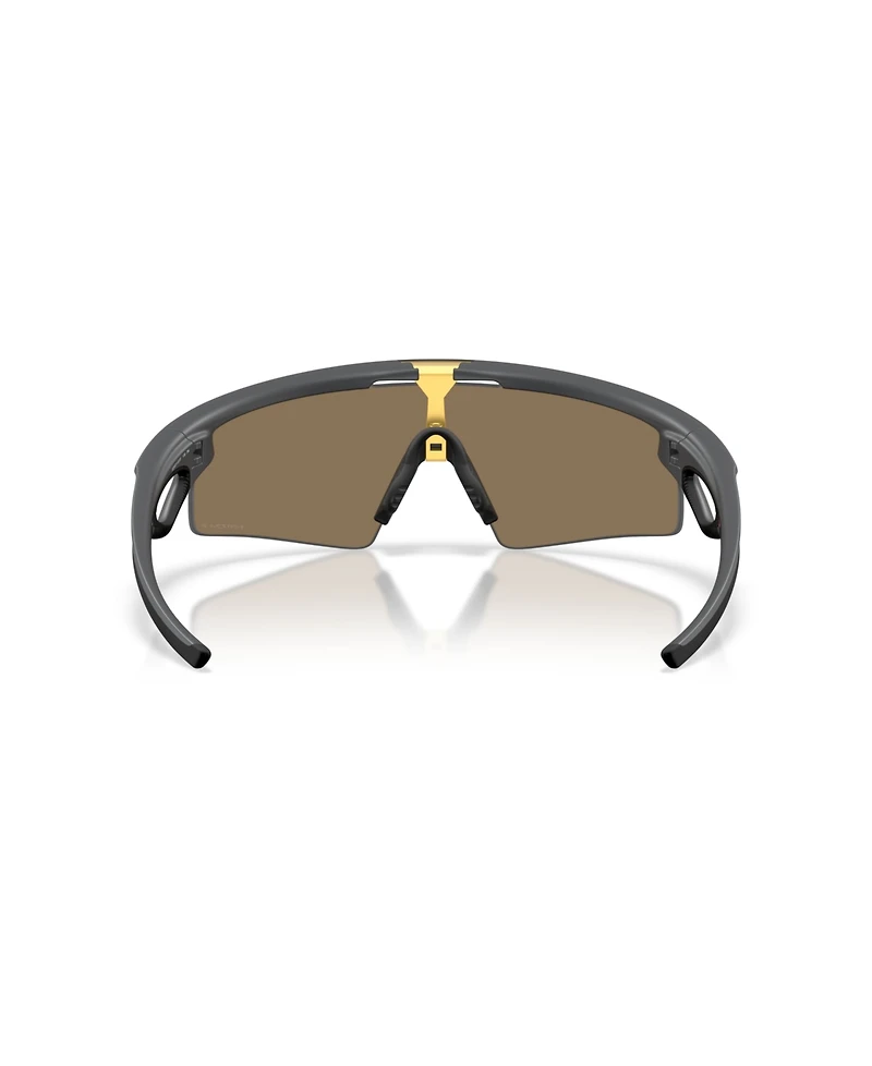 Oakley Unisex Sphaera Strike Polarized Sunglasses, OO9531